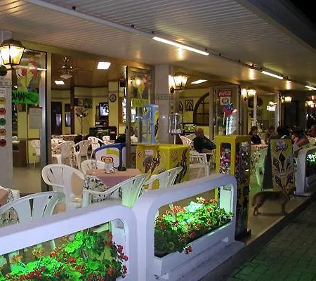 阿迪纳铁酒店 3* 利多迪迪耶索洛