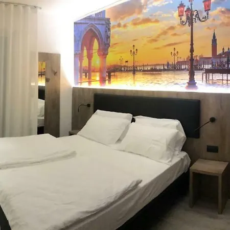 阿迪纳铁酒店 酒店 利多迪迪耶索洛